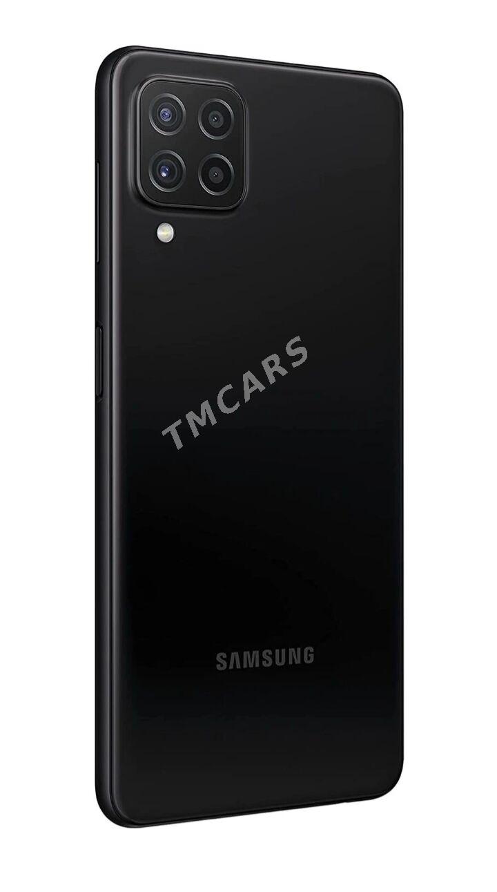 Samsung A22 4/128 black - Ашхабад - img 2