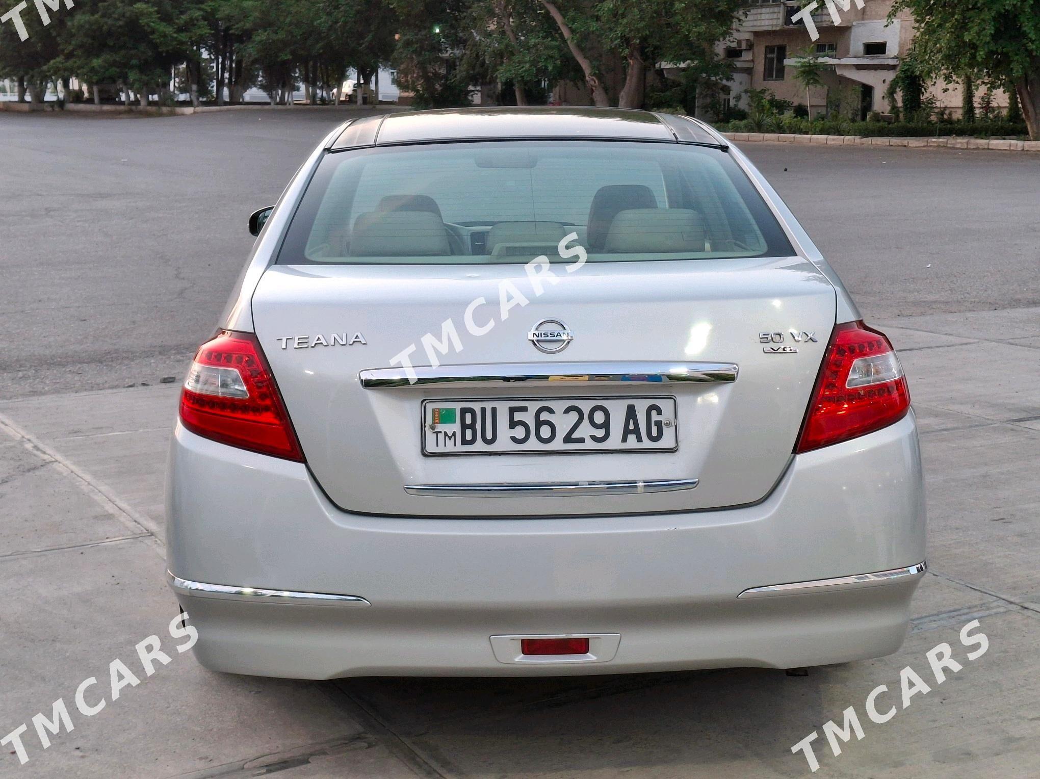 Nissan Teana 2010 - 150 000 TMT - Aşgabat - img 7