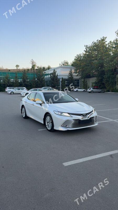 Toyota Camry 2019 - 570 000 TMT - Aşgabat - img 2