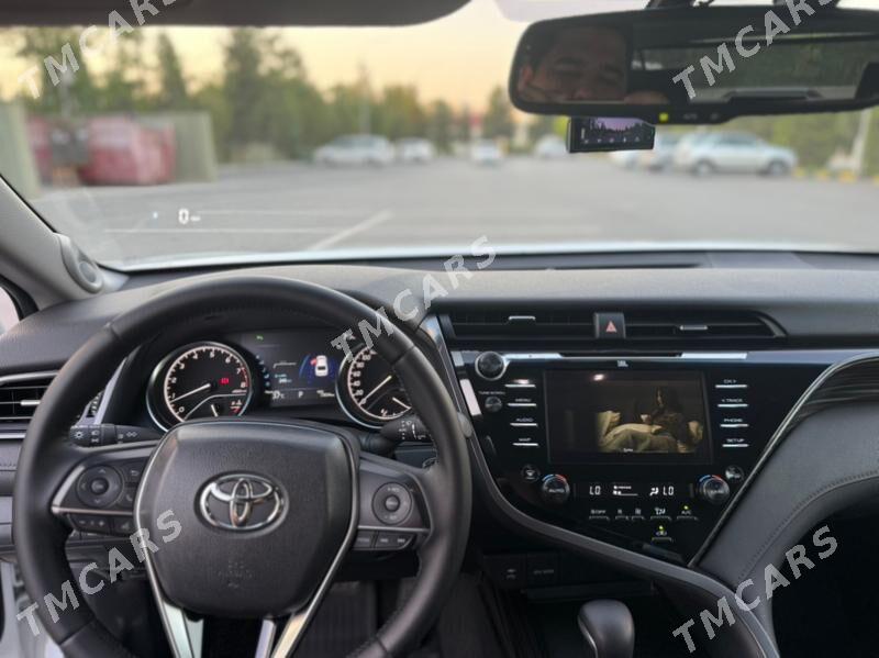 Toyota Camry 2019 - 570 000 TMT - Aşgabat - img 4