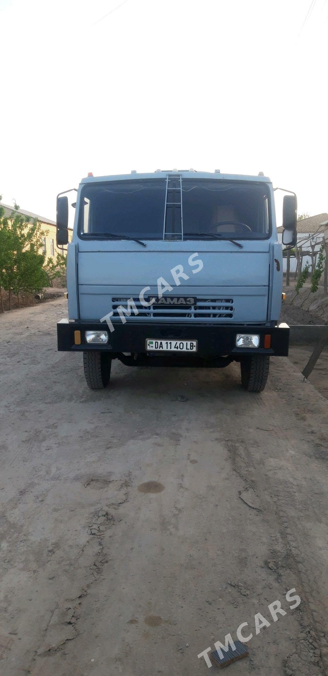 Kamaz 6520 1991 - 180 000 TMT - Саят - img 2