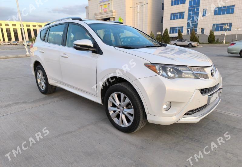 Toyota RAV4 2014 - 260 000 TMT - Türkmenabat - img 5