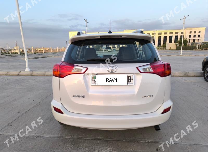 Toyota RAV4 2014 - 260 000 TMT - Türkmenabat - img 7