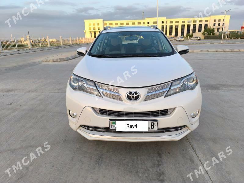 Toyota RAV4 2014 - 260 000 TMT - Türkmenabat - img 9