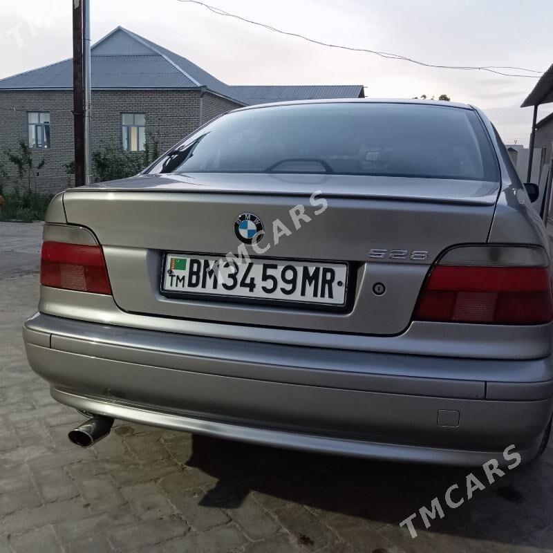 BMW 528 1998 - 87 000 TMT - Туркменгала - img 3