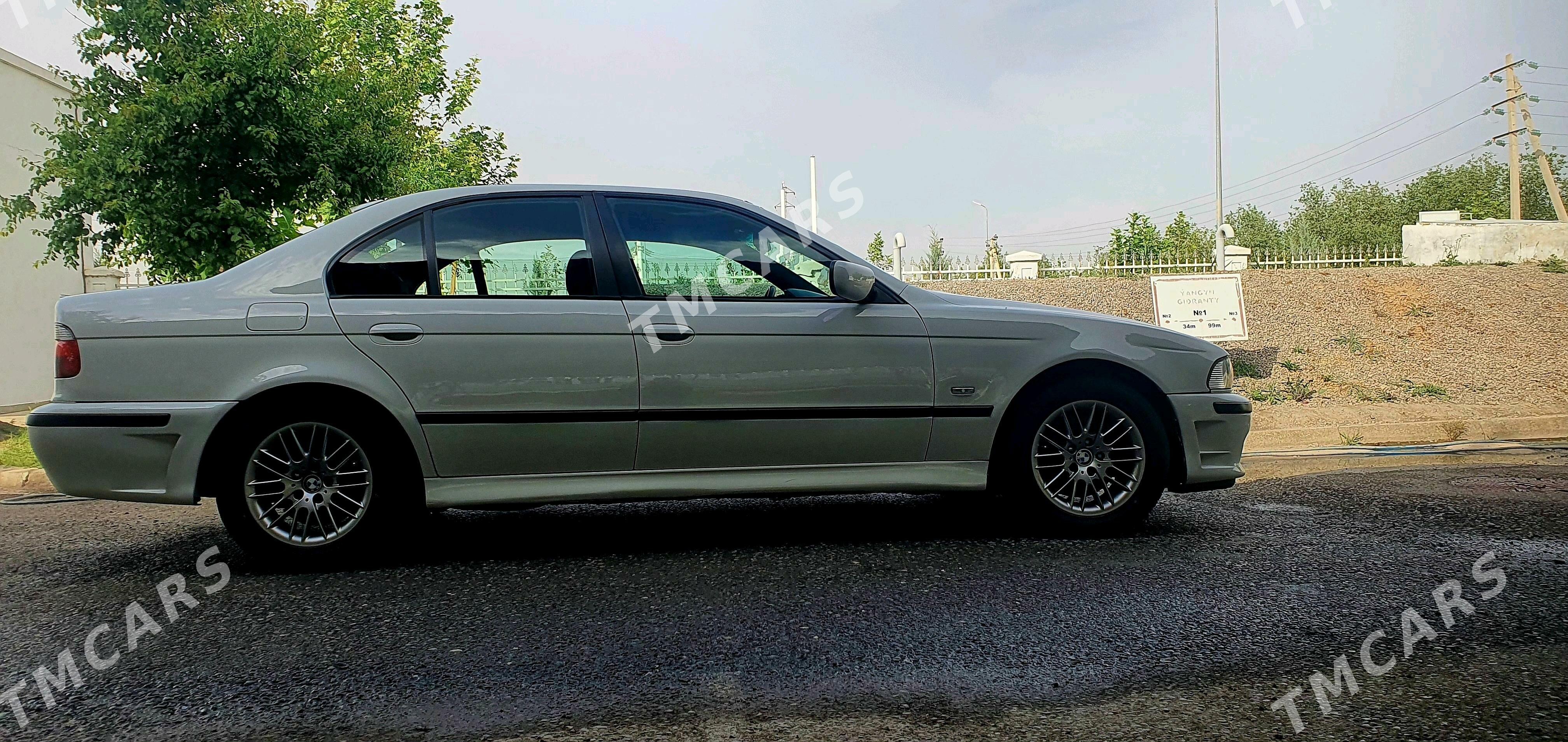 BMW 525 2001 - 95 000 TMT - Aşgabat - img 3