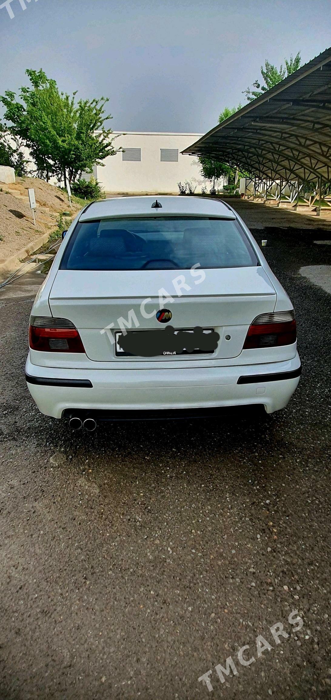 BMW 525 2001 - 95 000 TMT - Aşgabat - img 4