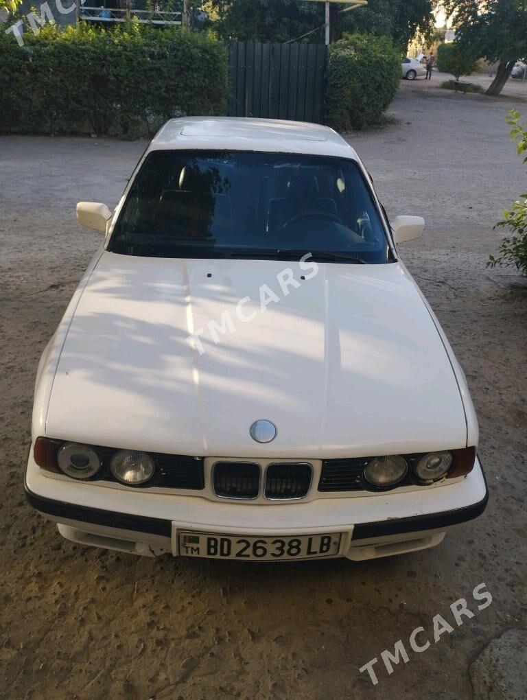 BMW 520 1992 - 25 000 TMT - Türkmenabat - img 2