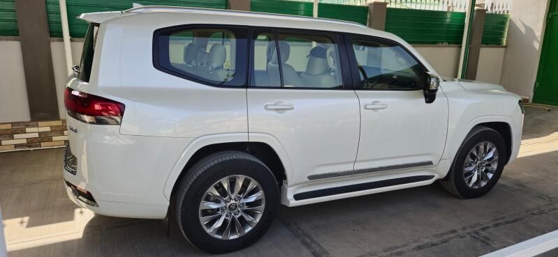 Toyota Land Cruiser 2022 - 1 320 000 TMT - Ашхабад - img 8