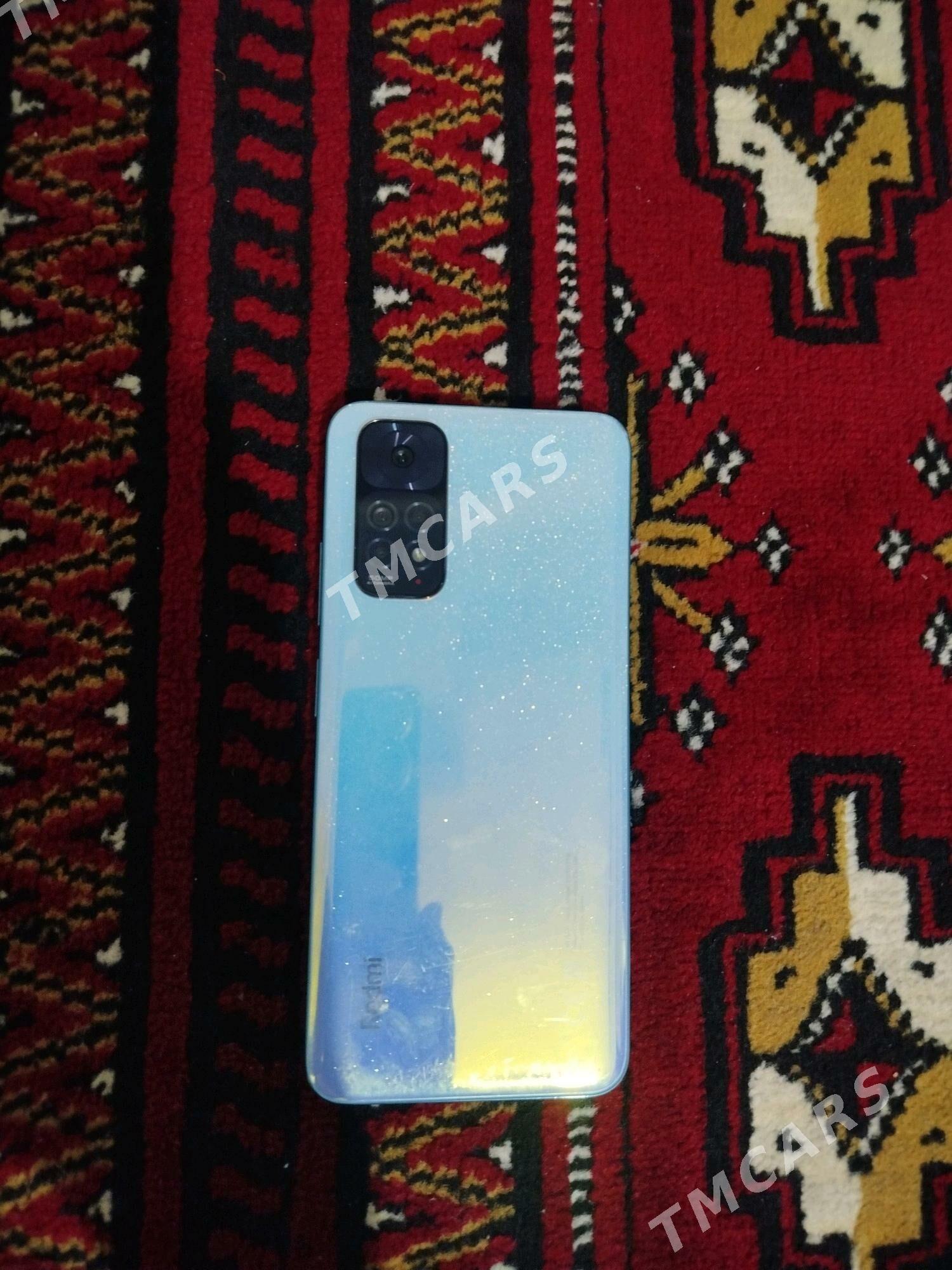 Redmi not 11 - Мары - img 2