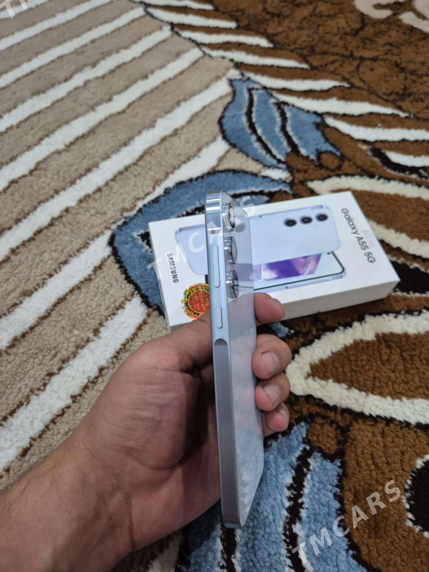 Samsung A55 - Baýramaly - img 2