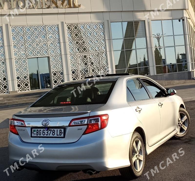 Toyota Camry 2012 - 240 000 TMT - Туркменабат - img 3