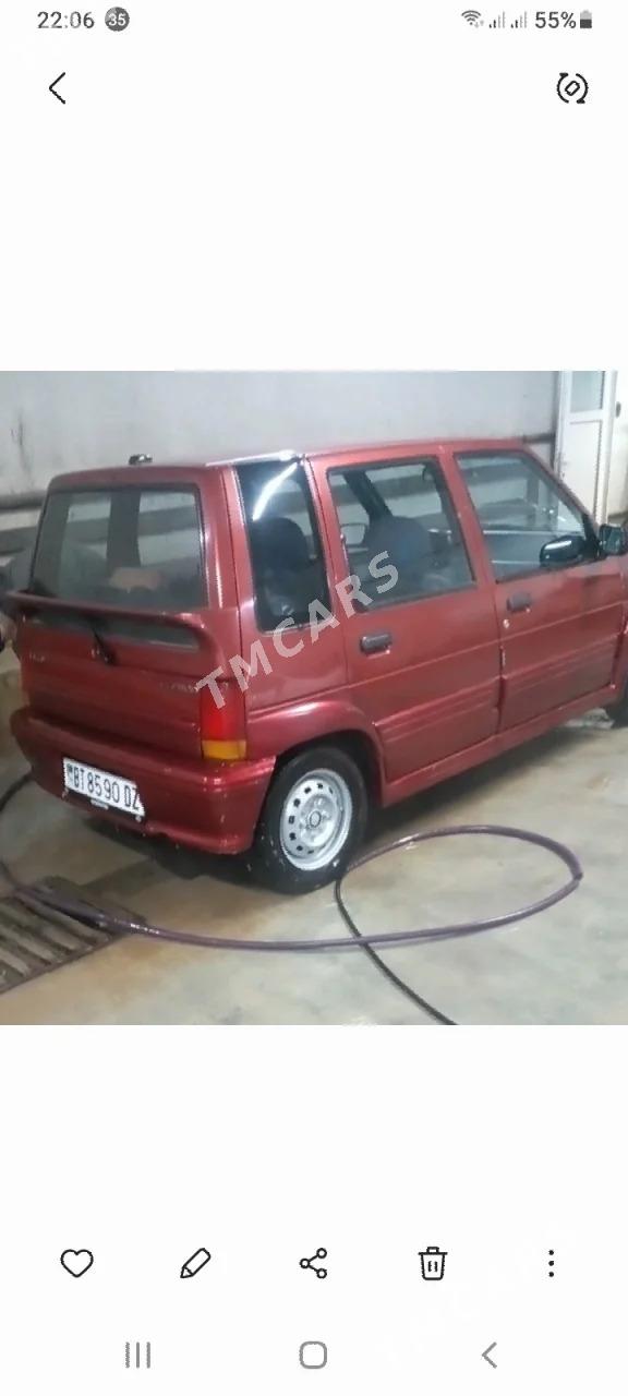 Daewoo Tico 1995 - 12 000 TMT - Шабатский этрап - img 1