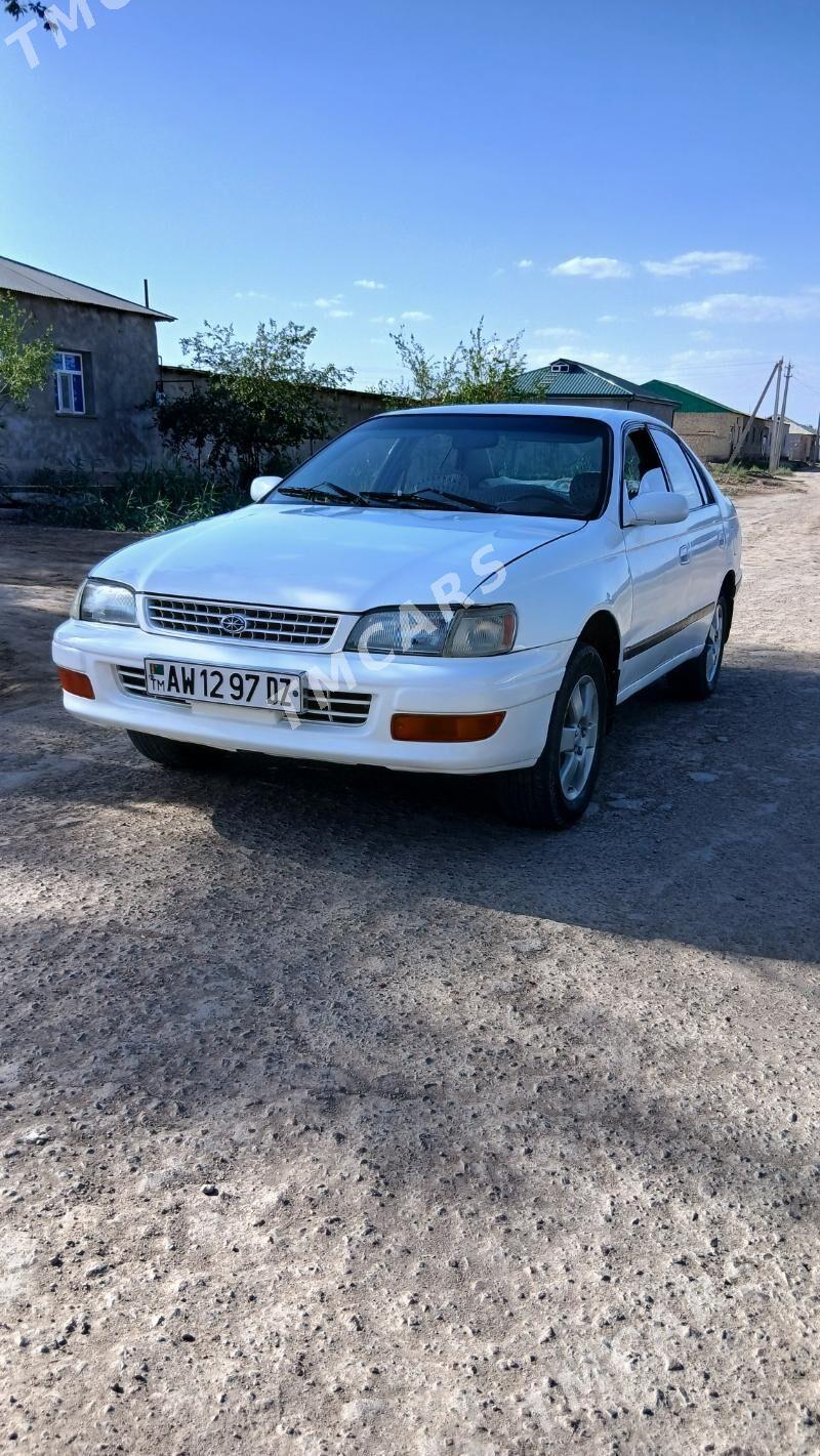 Toyota Corona 1994 - 50 000 TMT - Türkmenbaşy etr. - img 5