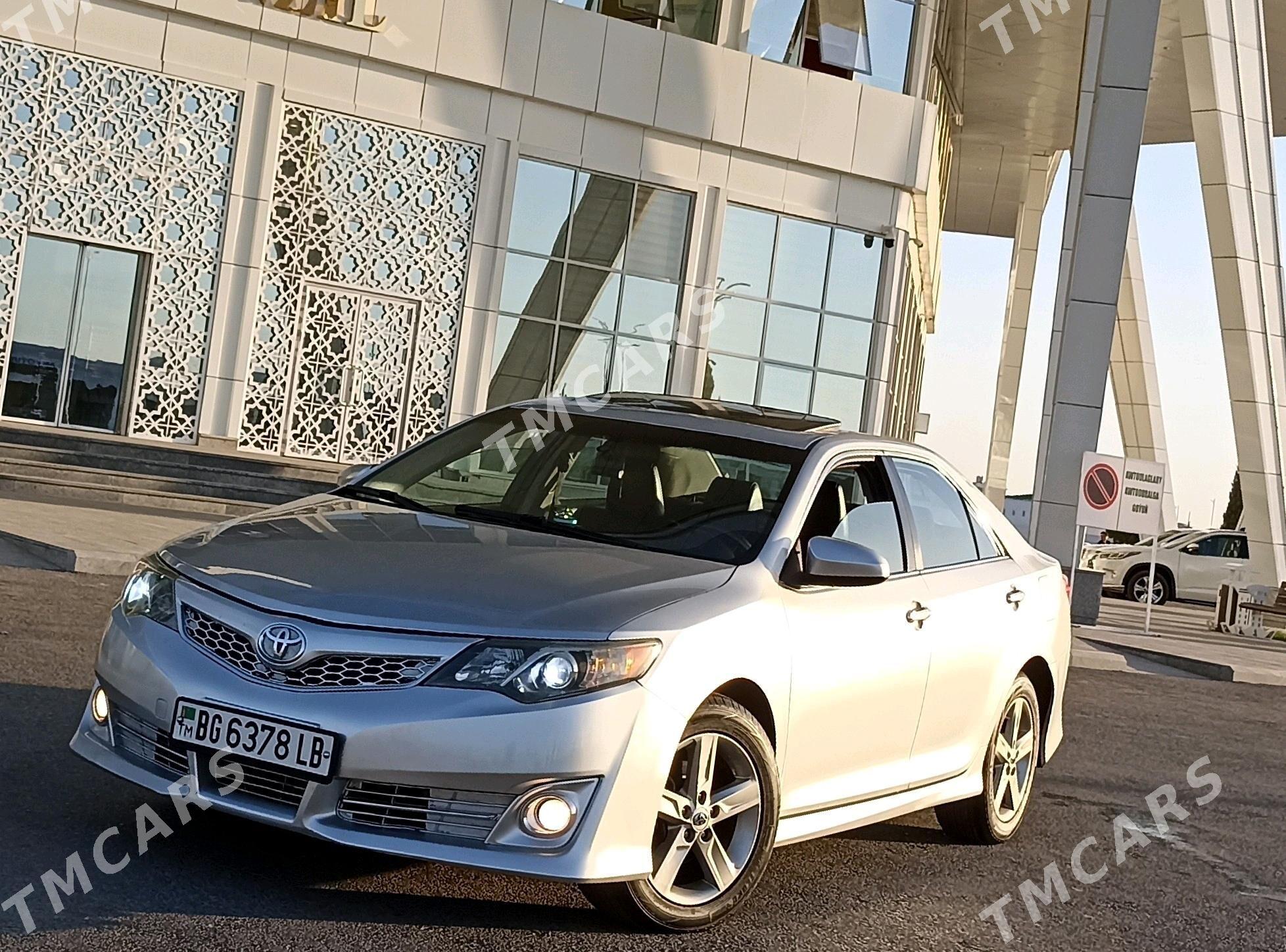 Toyota Camry 2012 - 240 000 TMT - Туркменабат - img 4