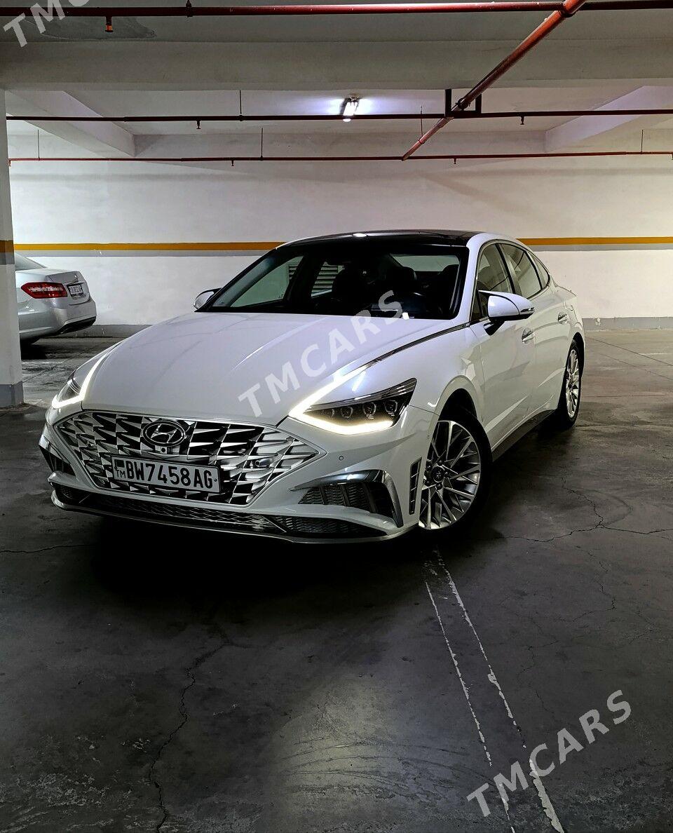 Hyundai Sonata 2020 - 305 000 TMT - Aşgabat - img 3