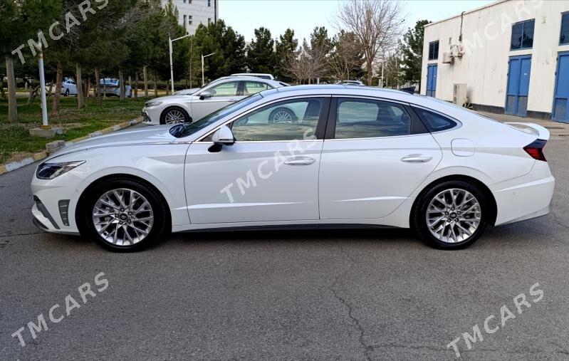 Hyundai Sonata 2020 - 305 000 TMT - Aşgabat - img 8