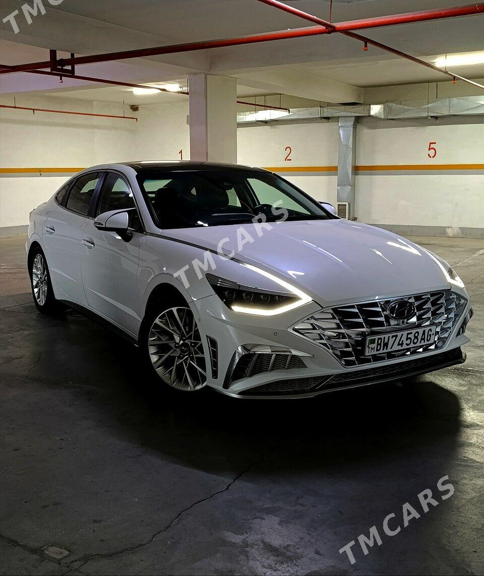 Hyundai Sonata 2020 - 305 000 TMT - Aşgabat - img 4