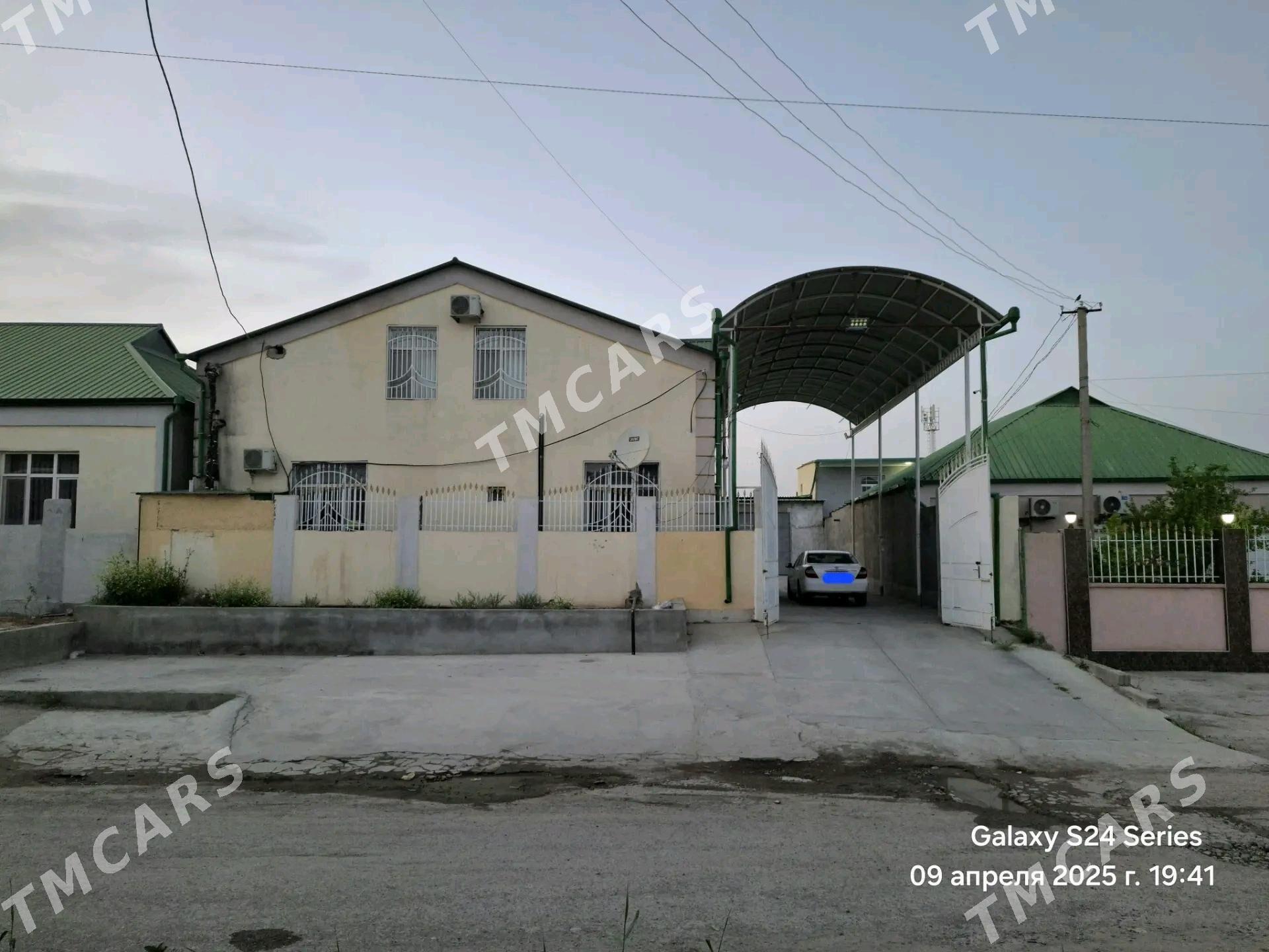 Plan jay - Aşgabat - img 1