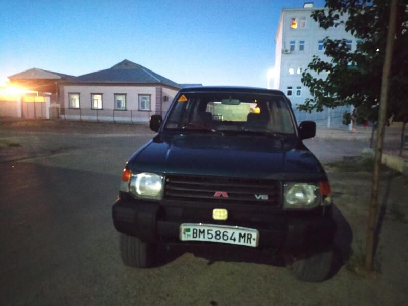 Mitsubishi Pajero 1996 - 50 000 TMT - Mary - img 4