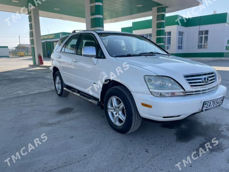 Lexus RX 300 2002 - 160 000 TMT - Magdanly - img 3