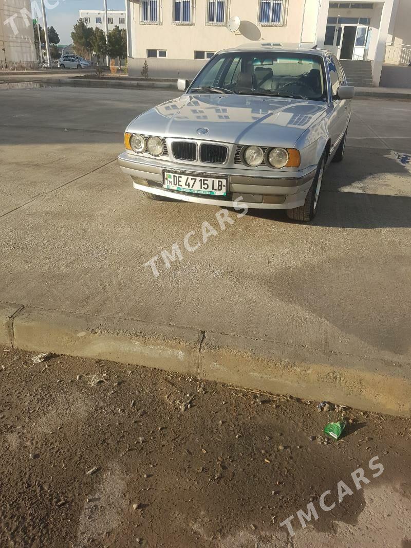 BMW 525 1992 - 50 000 TMT - Ходжамбаз - img 4