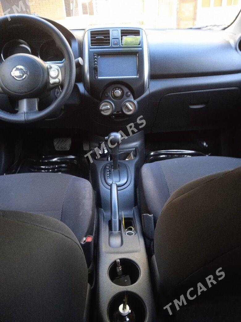 Nissan Versa 2012 - 100 000 TMT - Baýramaly - img 2