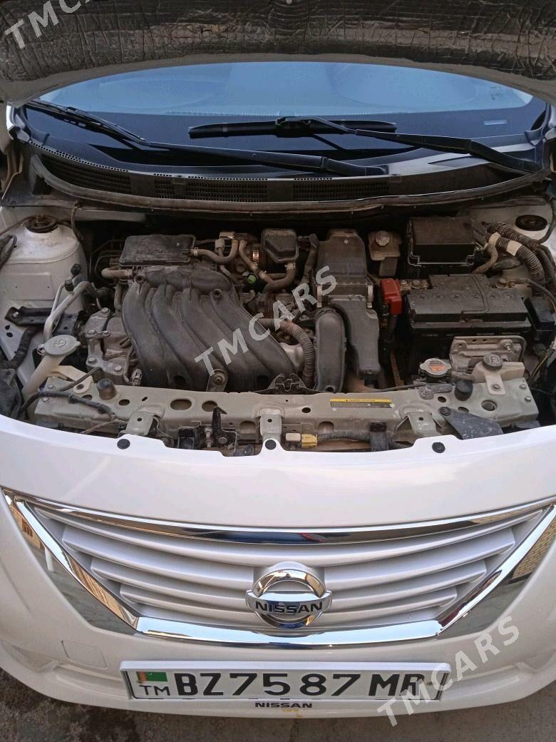 Nissan Versa 2012 - 100 000 TMT - Baýramaly - img 6