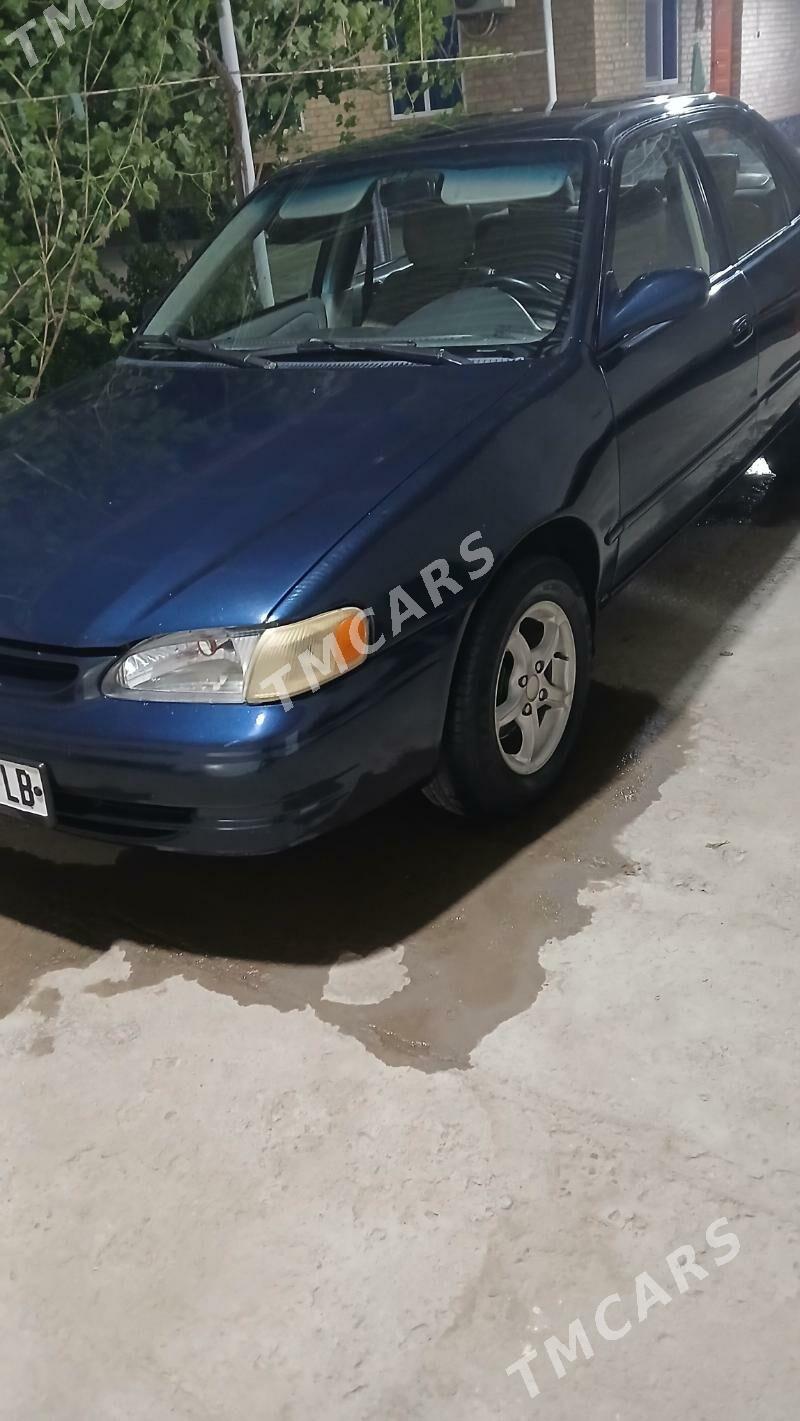 Toyota Corolla 1999 - 80 000 TMT - Farap - img 7