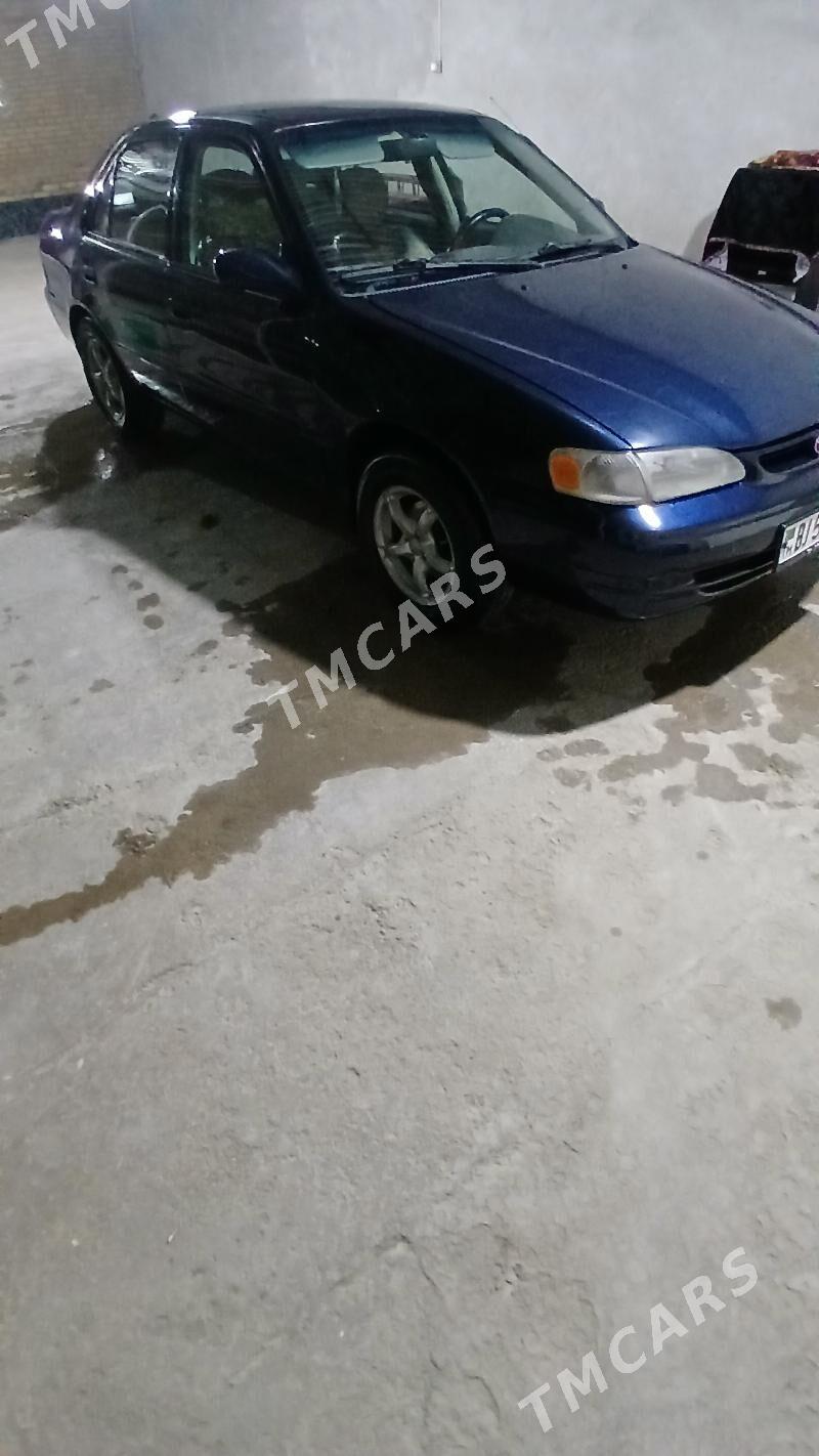 Toyota Corolla 1999 - 80 000 TMT - Farap - img 6