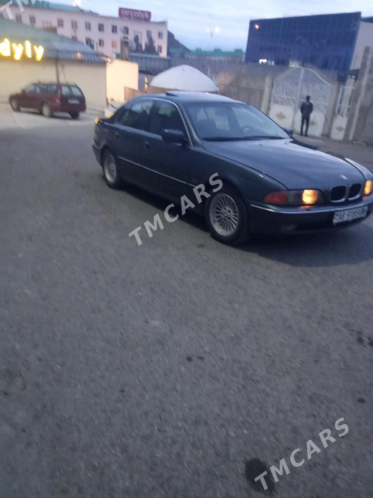 BMW 528 1998 - 80 000 TMT - Balkanabat - img 3