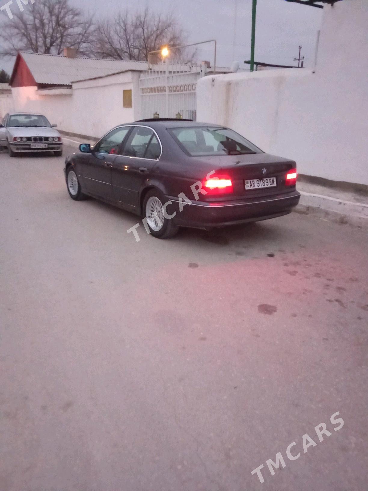 BMW 528 1998 - 80 000 TMT - Balkanabat - img 2