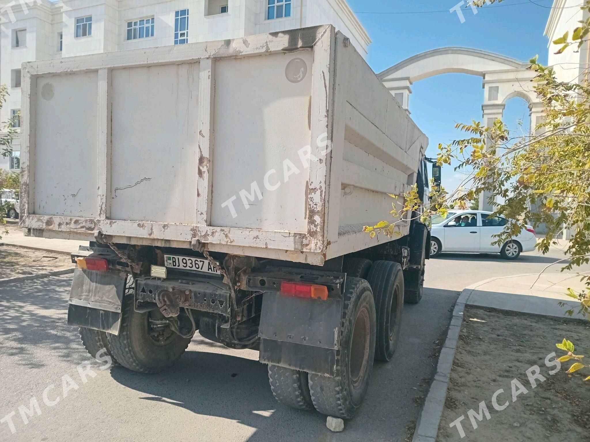 Kamaz 5511 1989 - 100 000 TMT - Kaka - img 2
