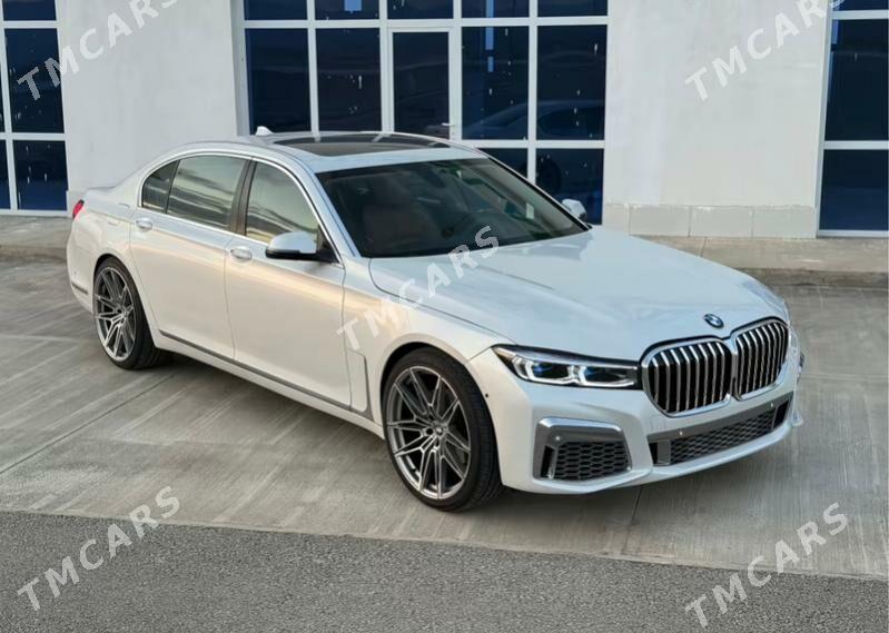 BMW 740 2014 - 546 000 TMT - Aşgabat - img 6