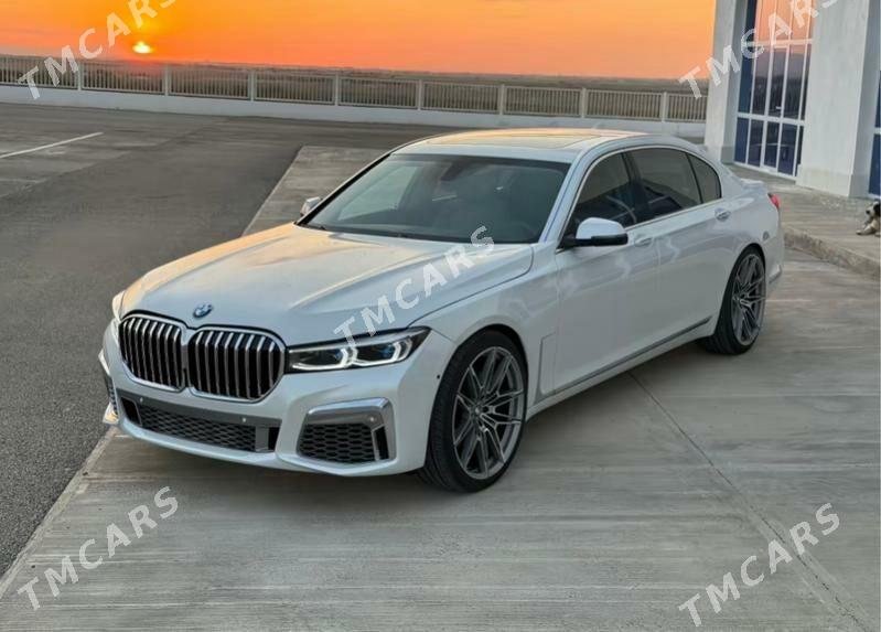 BMW 740 2014 - 546 000 TMT - Aşgabat - img 5