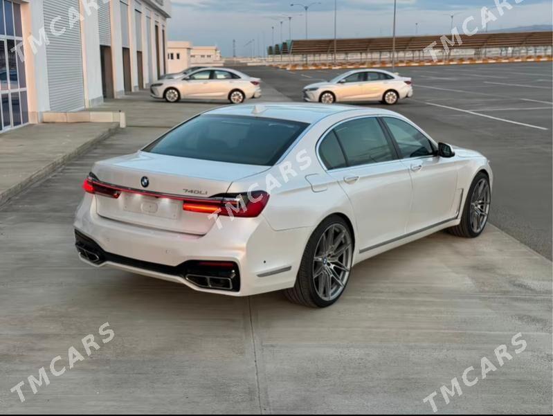 BMW 740 2014 - 546 000 TMT - Aşgabat - img 2