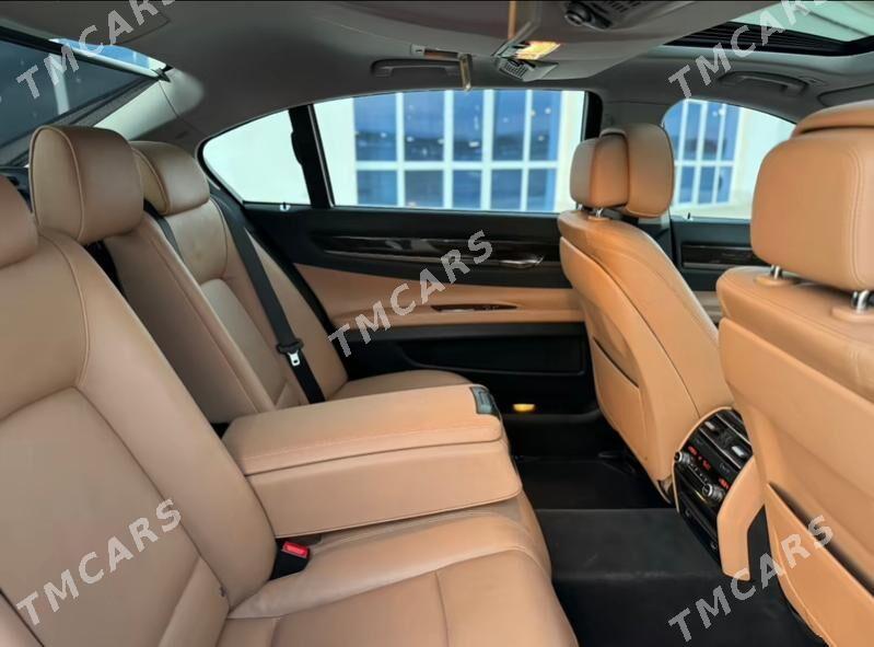 BMW 740 2014 - 546 000 TMT - Aşgabat - img 7