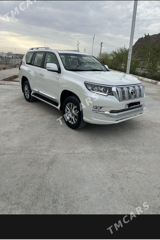 Toyota Land Cruiser Prado 2021 - 940 000 TMT - Balkanabat - img 3