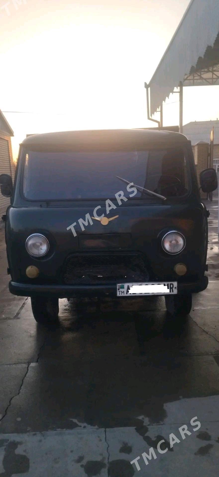 UAZ 462 1984 - 38 000 TMT - Mary - img 2