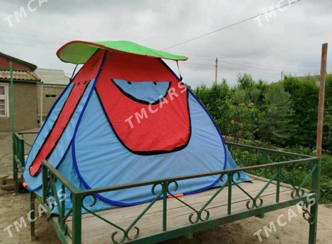 Палатка - Этрек - img 3