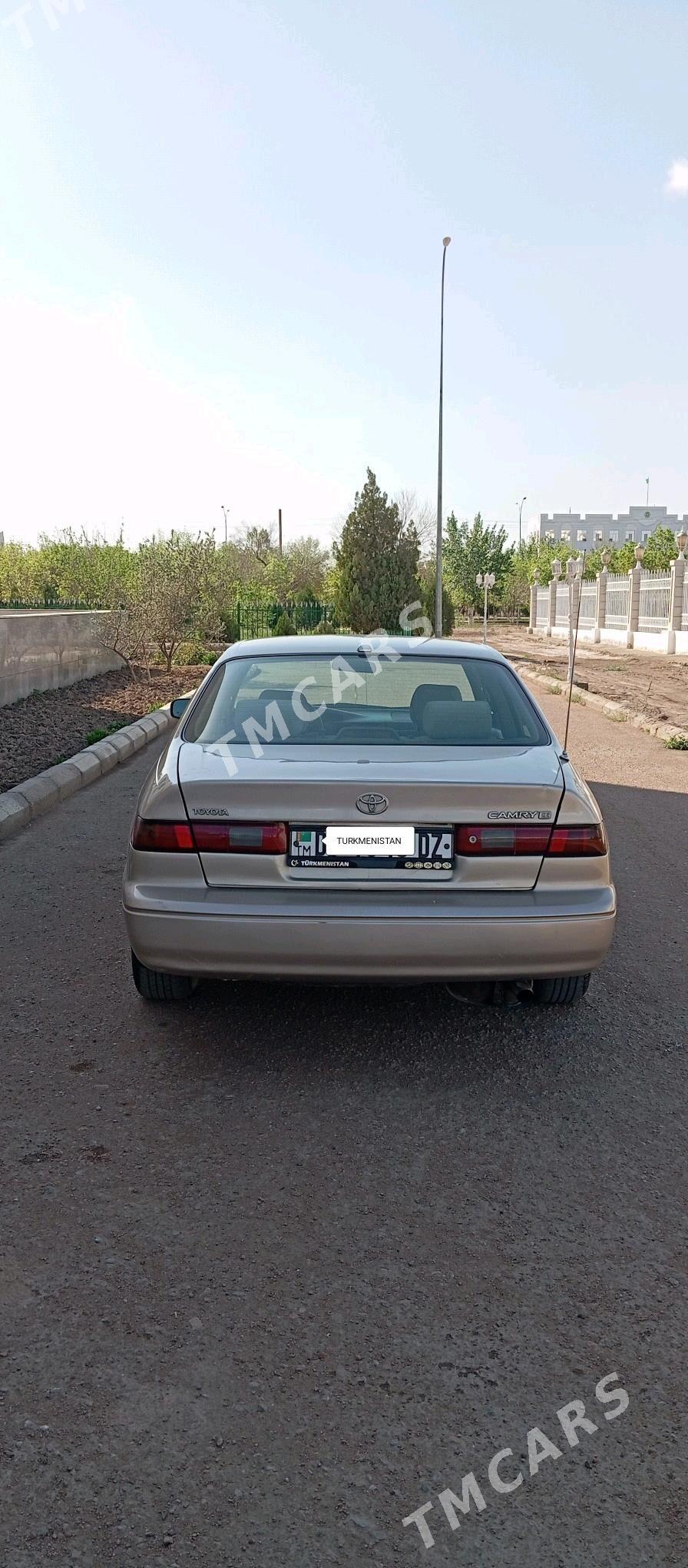 Toyota Camry 1999 - 115 000 TMT - Daşoguz - img 2