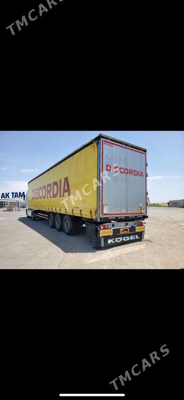 Kogel Cargo 2020 - 360 000 TMT - Мары - img 2