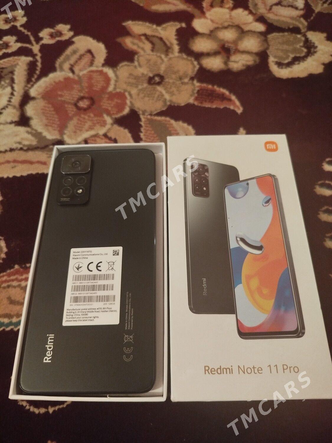 redmi not 11pro - Türkmenbaşy - img 2