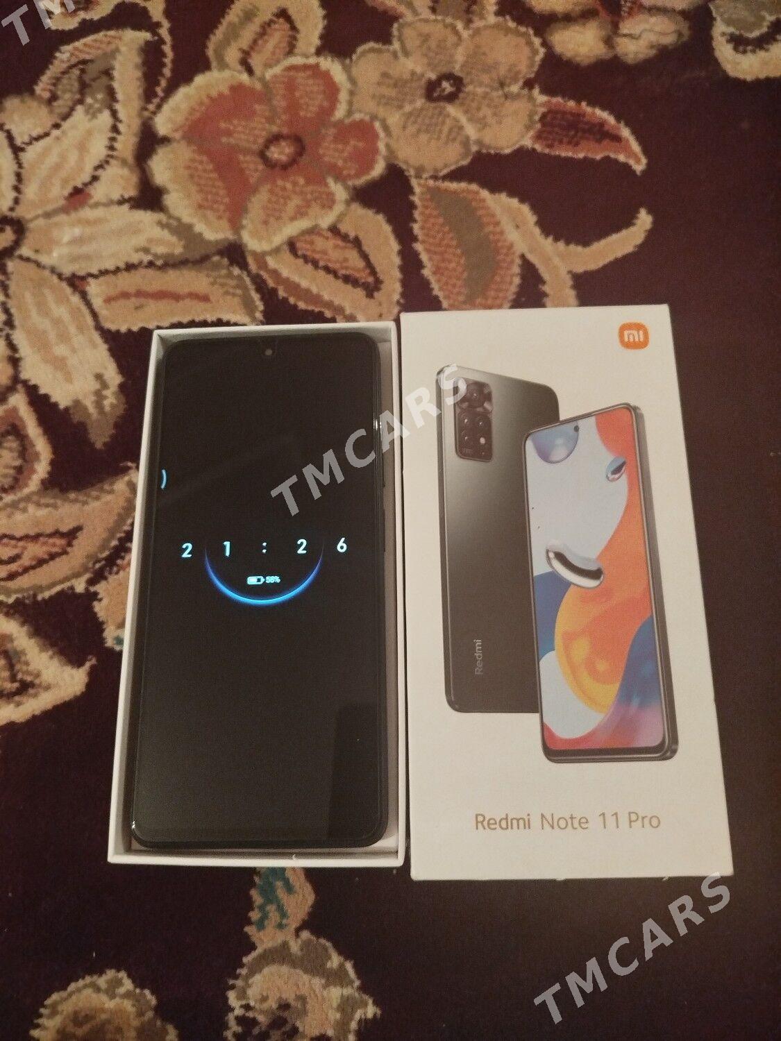 redmi not 11pro - Türkmenbaşy - img 3