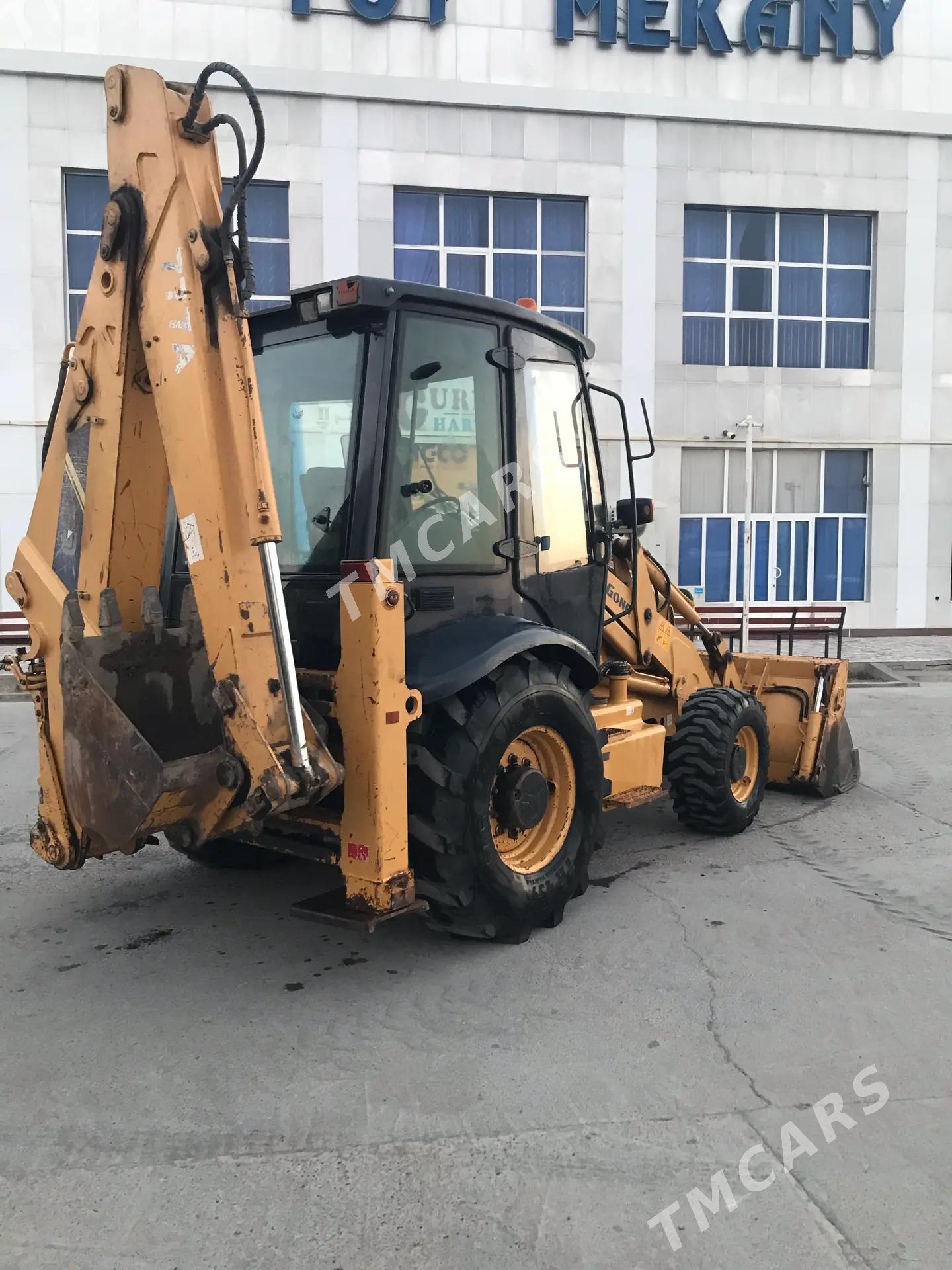 JCB 3CX ECO 2013 - 400 000 TMT - Мары - img 2