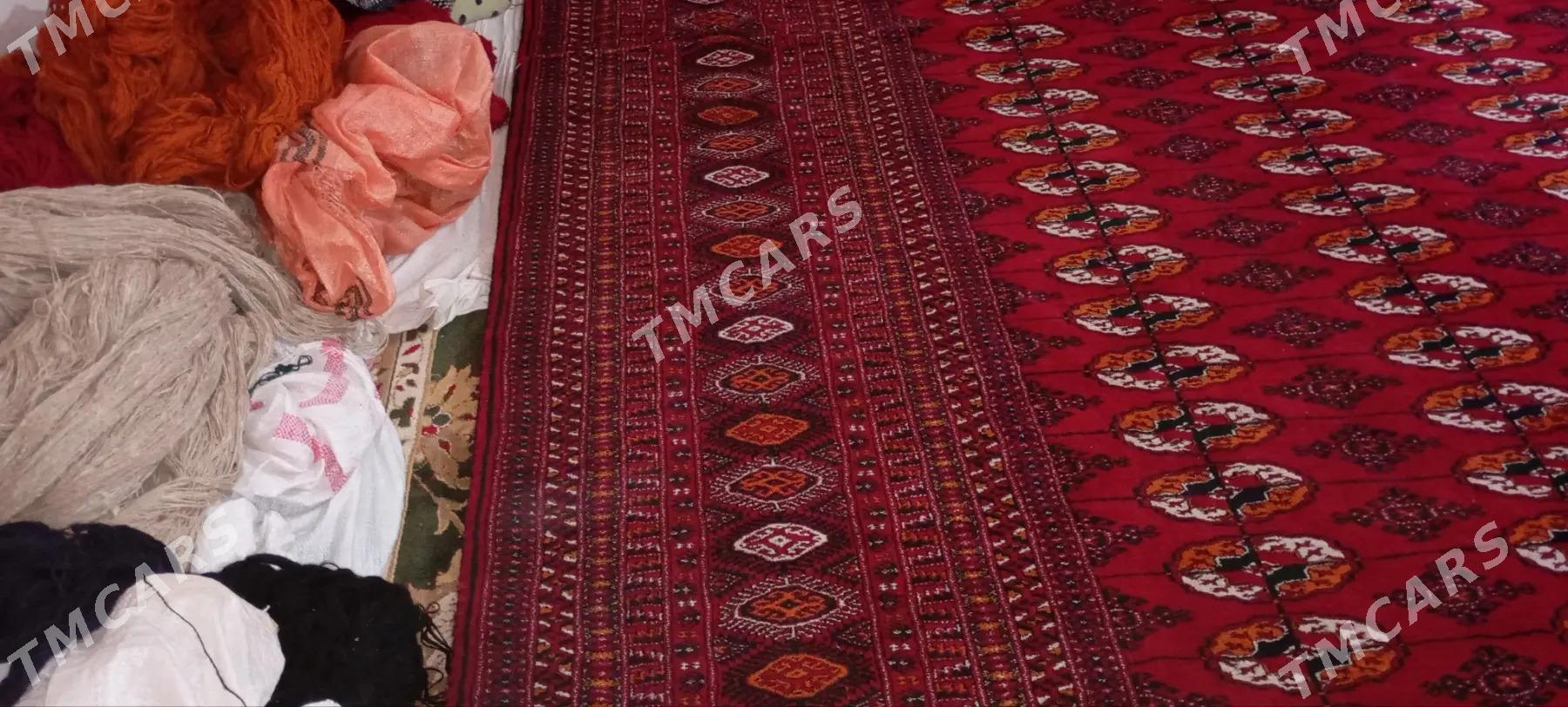 Turkmen el haly - Bäherden - img 2