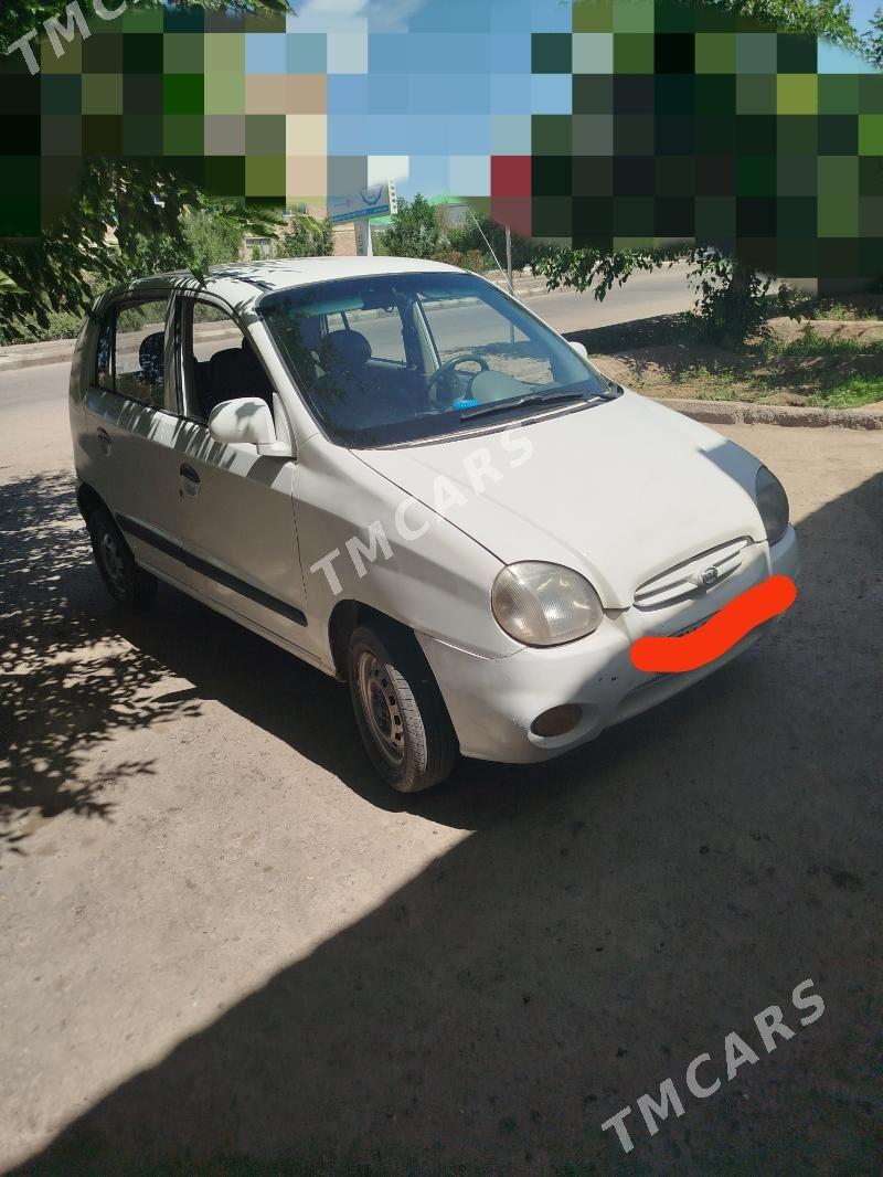 Kia Picanto 2002 - 20 000 TMT - Daşoguz - img 2