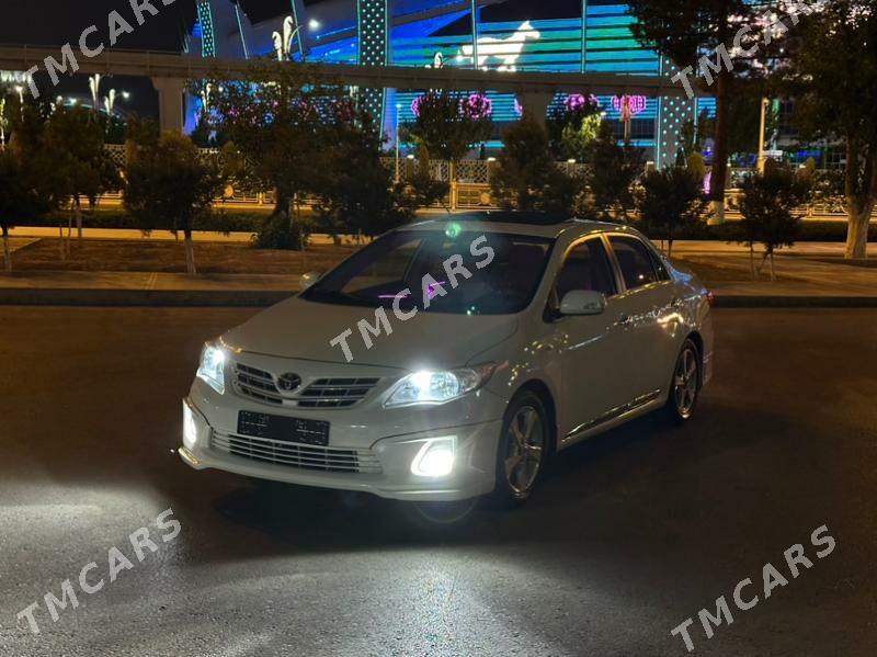 Toyota Corolla 2011 - 175 000 TMT - Ашхабад - img 3