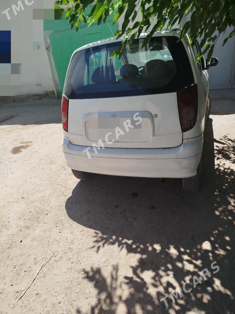 Kia Picanto 2002 - 20 000 TMT - Daşoguz - img 3