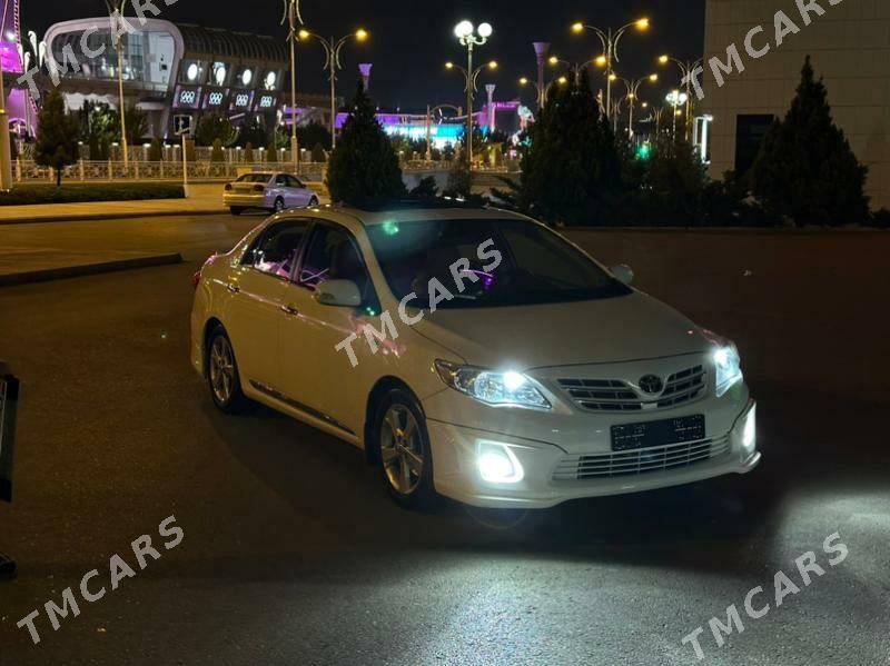 Toyota Corolla 2011 - 175 000 TMT - Ашхабад - img 8
